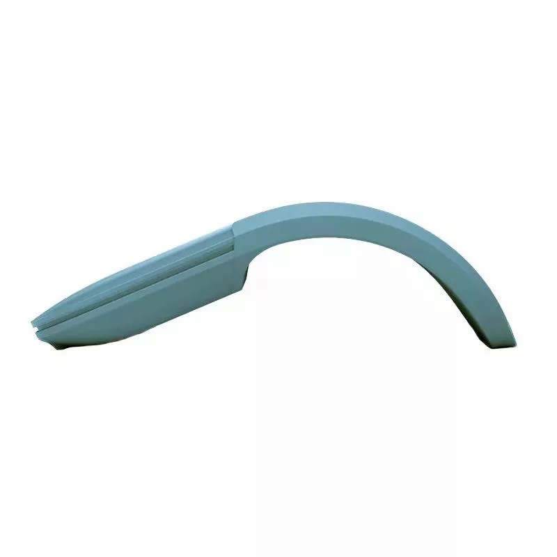 Silent Wireless Bluetooth-compatible Folding Mouse for Microsoft Computer MAC OS