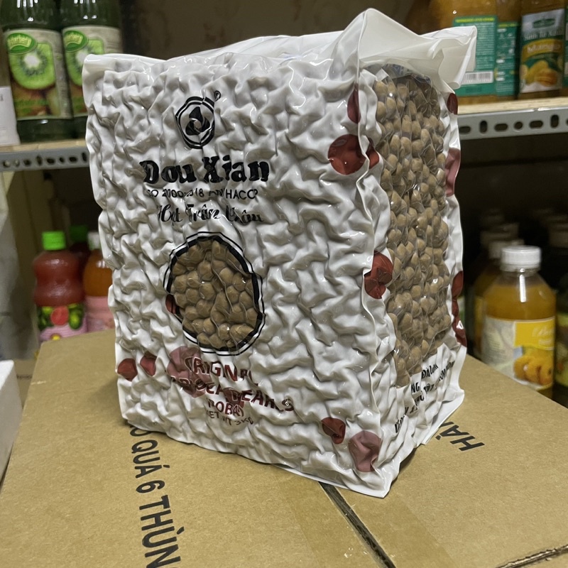Trân Châu Đen (Dou Xian) - Gói 3kg