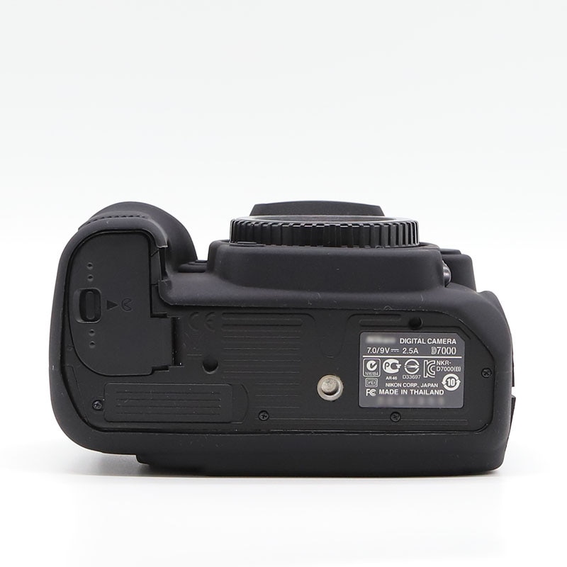 Camera Soft Silicone Protector Skin Case Bag For Nikon D7000 D7100 D7200 D7500