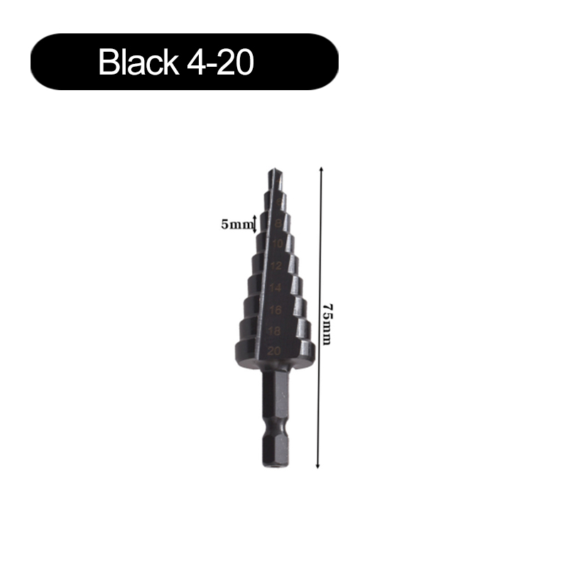 Hexagonal%20Handle%20Step%20Drill%20Straight%20Groove%20Titanium-Plated%20Drill%20Bit%203-12%204-12%204-20%20Electric%20Drill%20Reaming%20Bench%20Drill%20Pagoda%20-%20Image%206