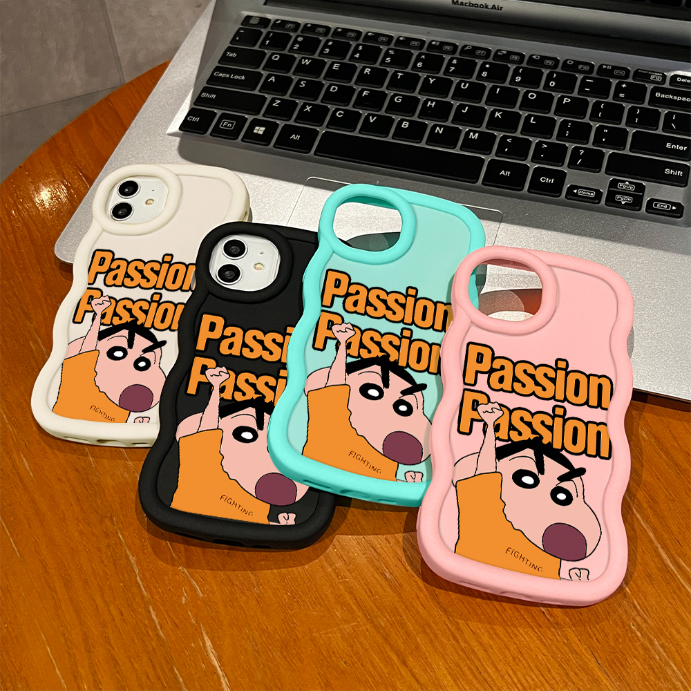 Jizetin%20for%20Infinix%20Smart%209%20Hot%2050i%20Back%20Cover%20Passionate%20Boy%20Macaron%20Bright%20Color%20Wavy%20Shape%20Soft%20Mobile%20Phone%20Cases%20-%20Image%203