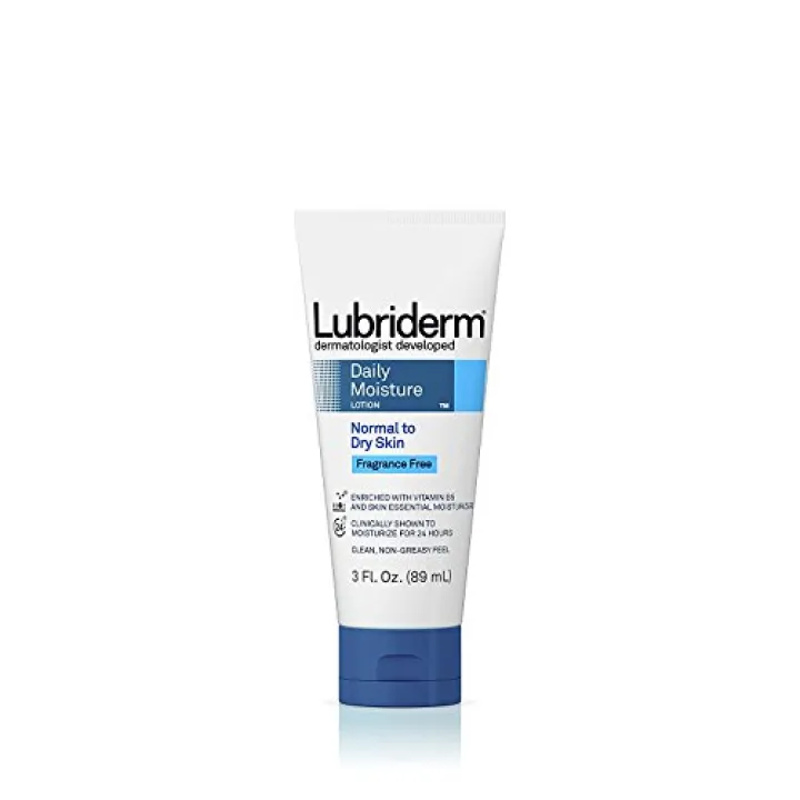 lubriderm pack