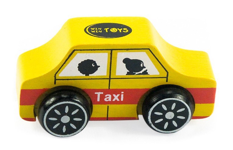 Mô hình Xe đồ chơi gỗ Winwintoys