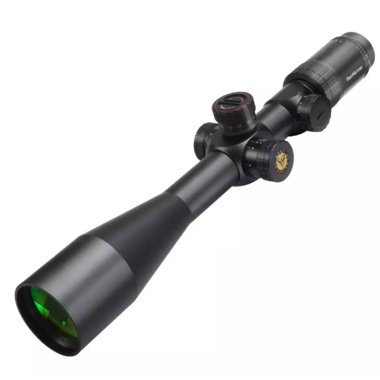 WestHunter 6-24x50 FFP - HD Glass Etched Reticle Scope