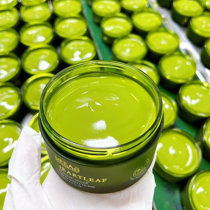 Mặt nạ Diếp Cá Tái Sinh MeeA 120g