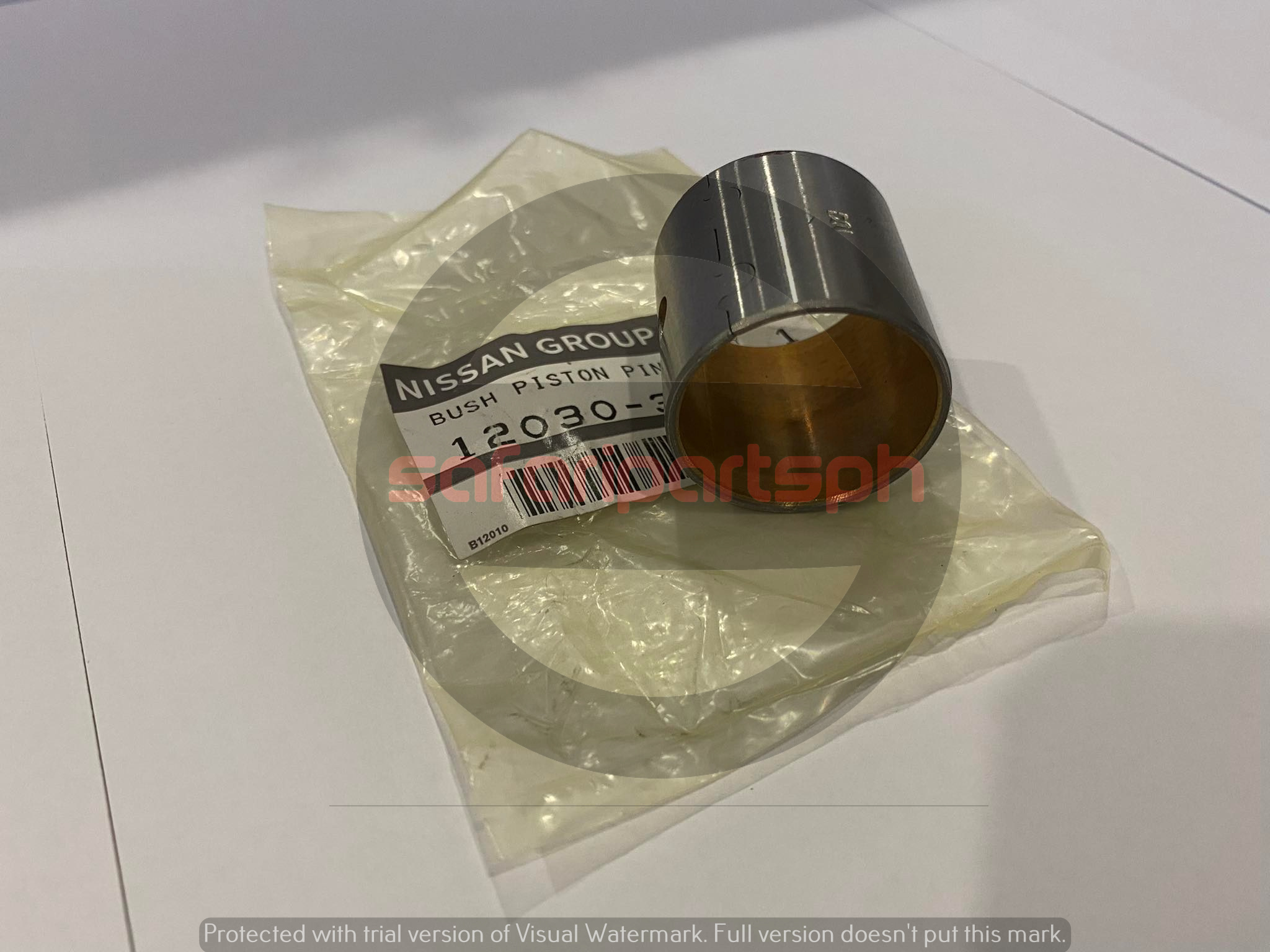 Piston Pin bushing SET Genuine Nissan For Nissan Patrol TD42 Nissan