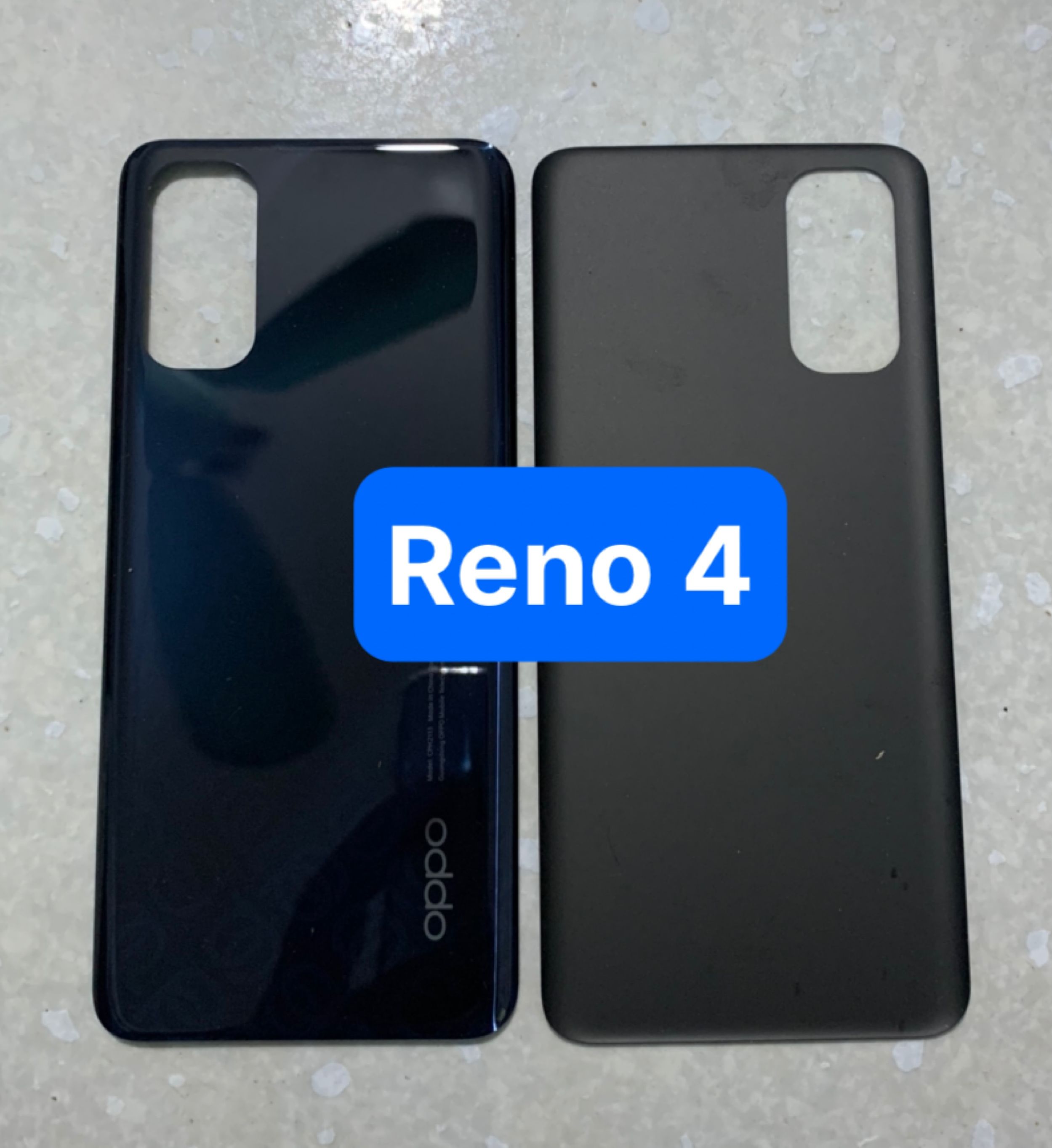 nắp lưng oppo Reno 4 (zin) lưng zin