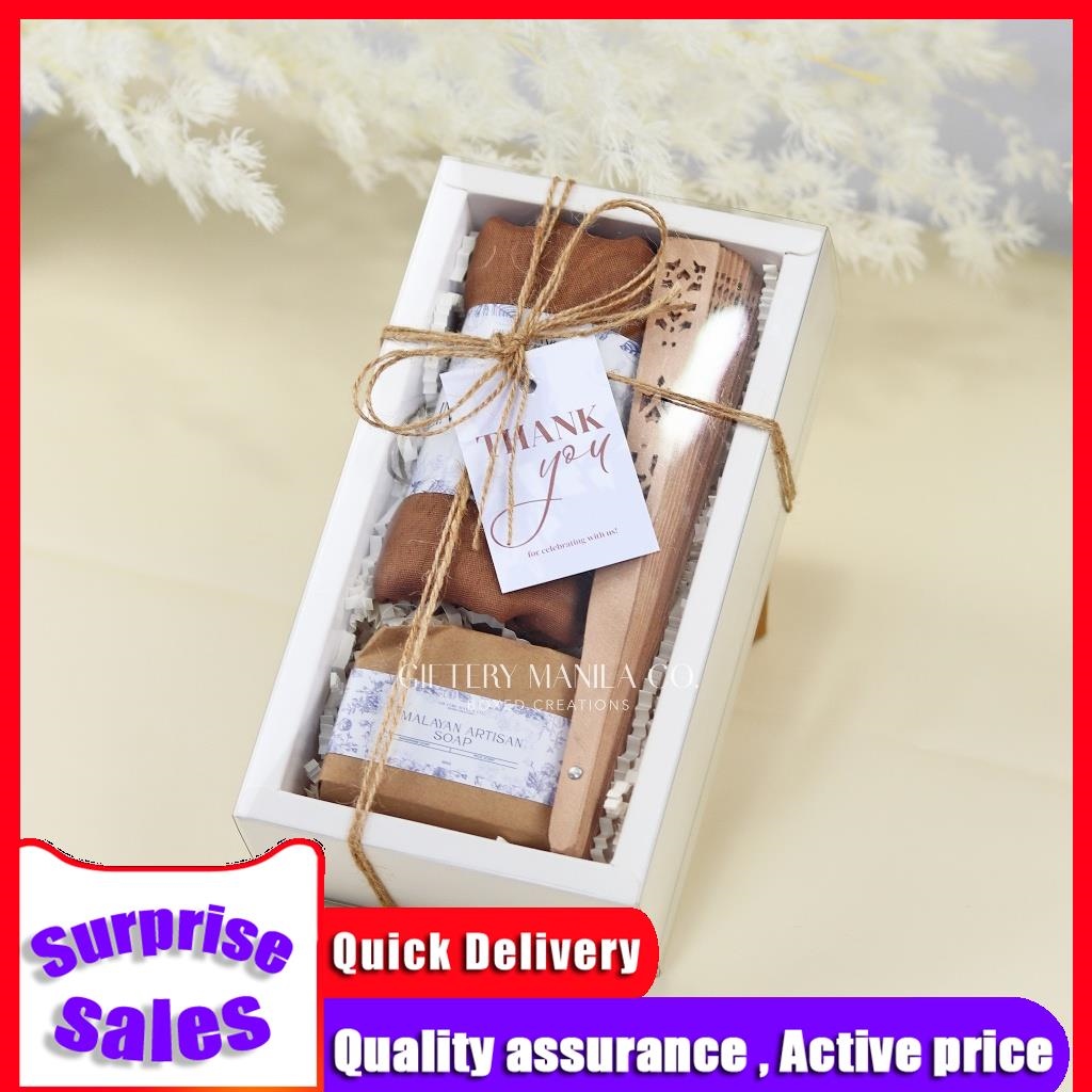 Wedding Gift Set Principal Sponsor Ninang Personalized Souvenir Lazada PH