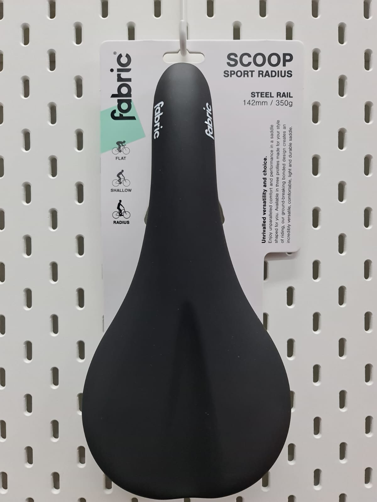Fabric Scoop Saddles (7 Types) Lazada Singapore