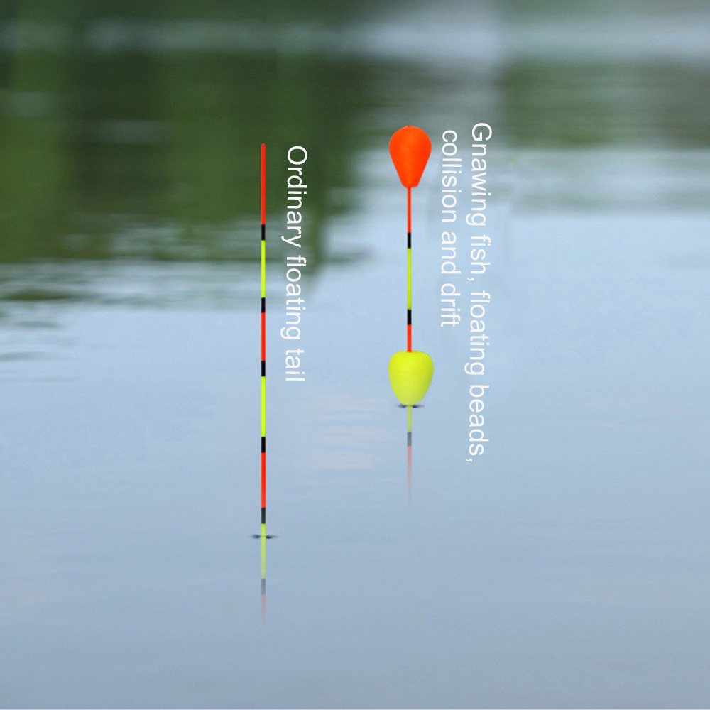 10pcs%20Red/%20Float%20Tail%20Eye-Catching%20Beans%20Sensitive%20Visualable%20Beans%20Fishing%20Sender%20Fishing%20Float%20Fishing%20Tools%20-%20Image%206