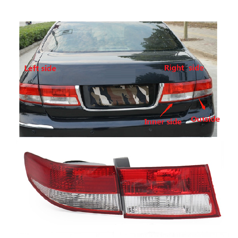 Honda accord deals tail light bulb