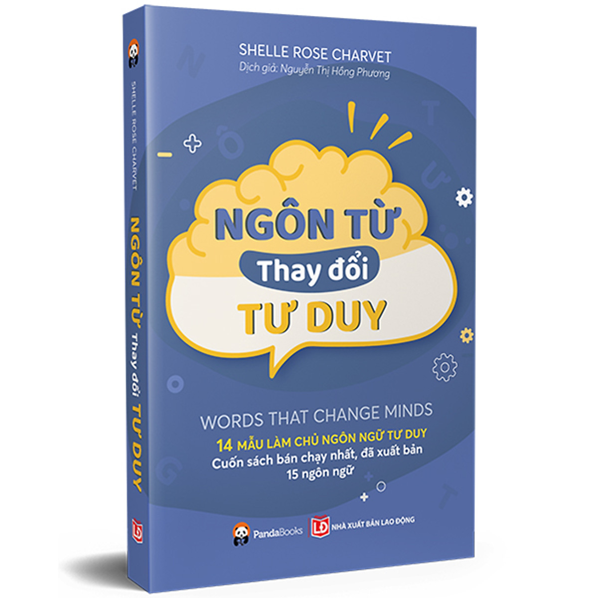 Ngôn từ thay đổi tư duy