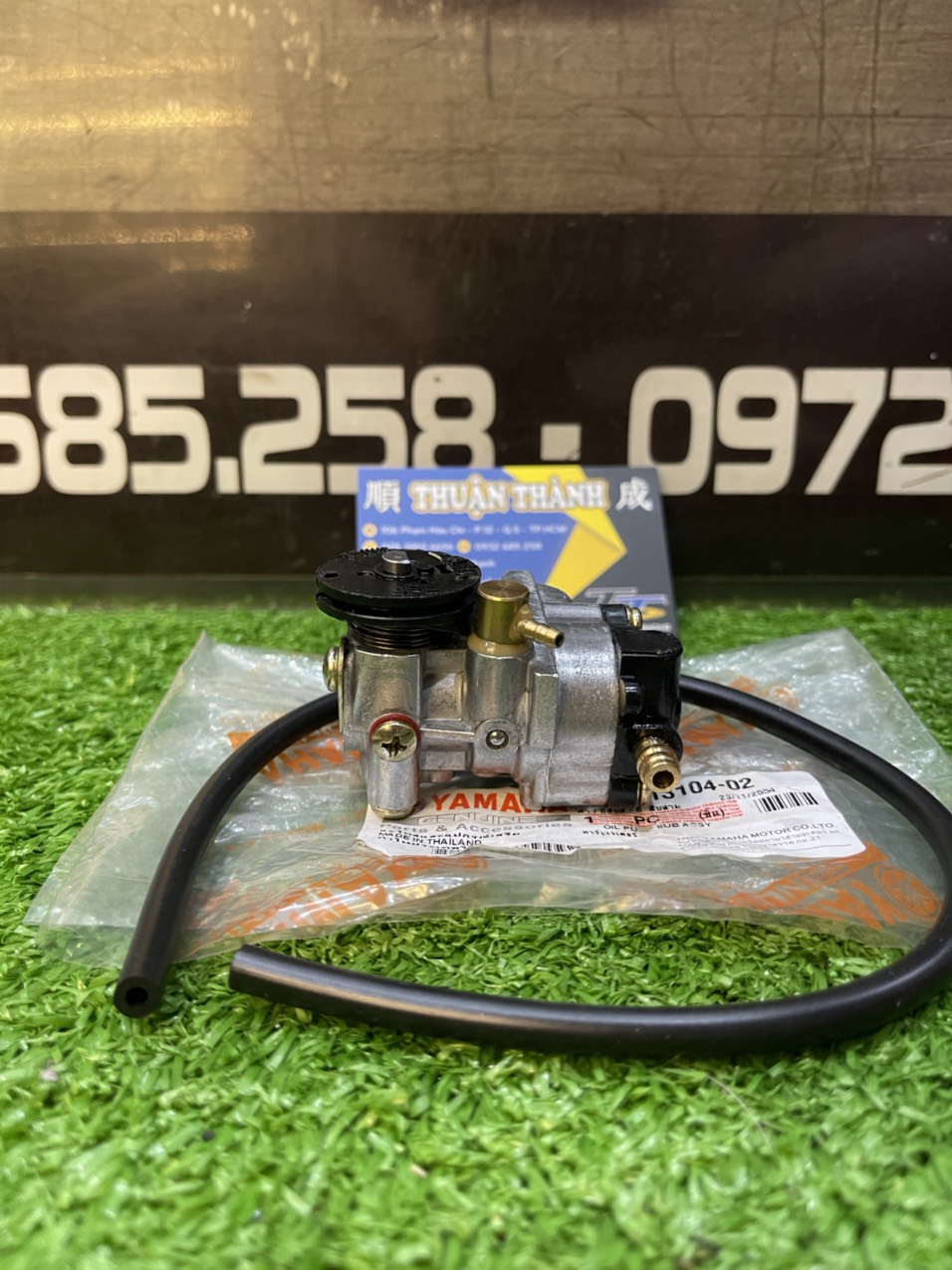 Bơm nhớt yaz L2 / Yaz125