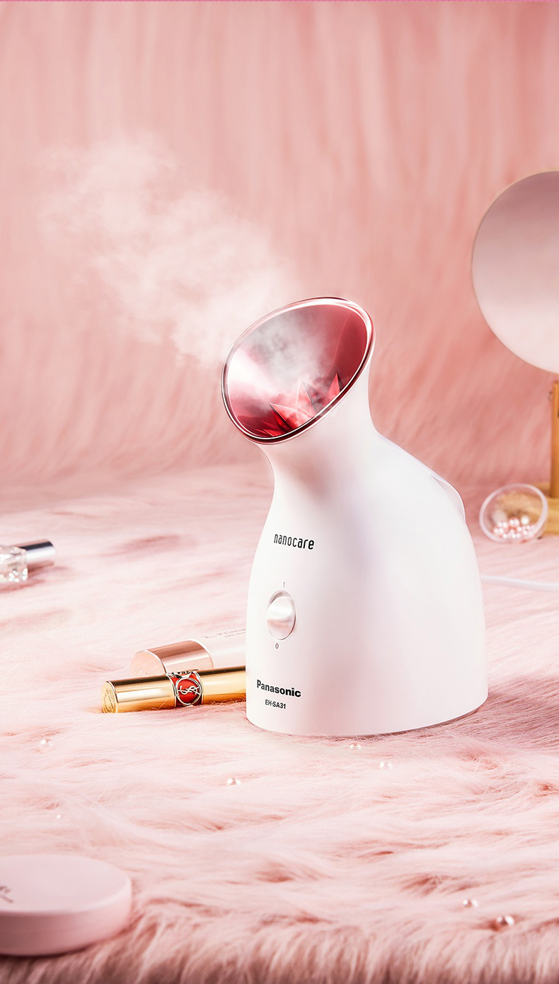 Máy Xông Hơi Mặt Panasonic EH-SA31VP442 - Bảo Hành 12 Tháng | Lazada.vn