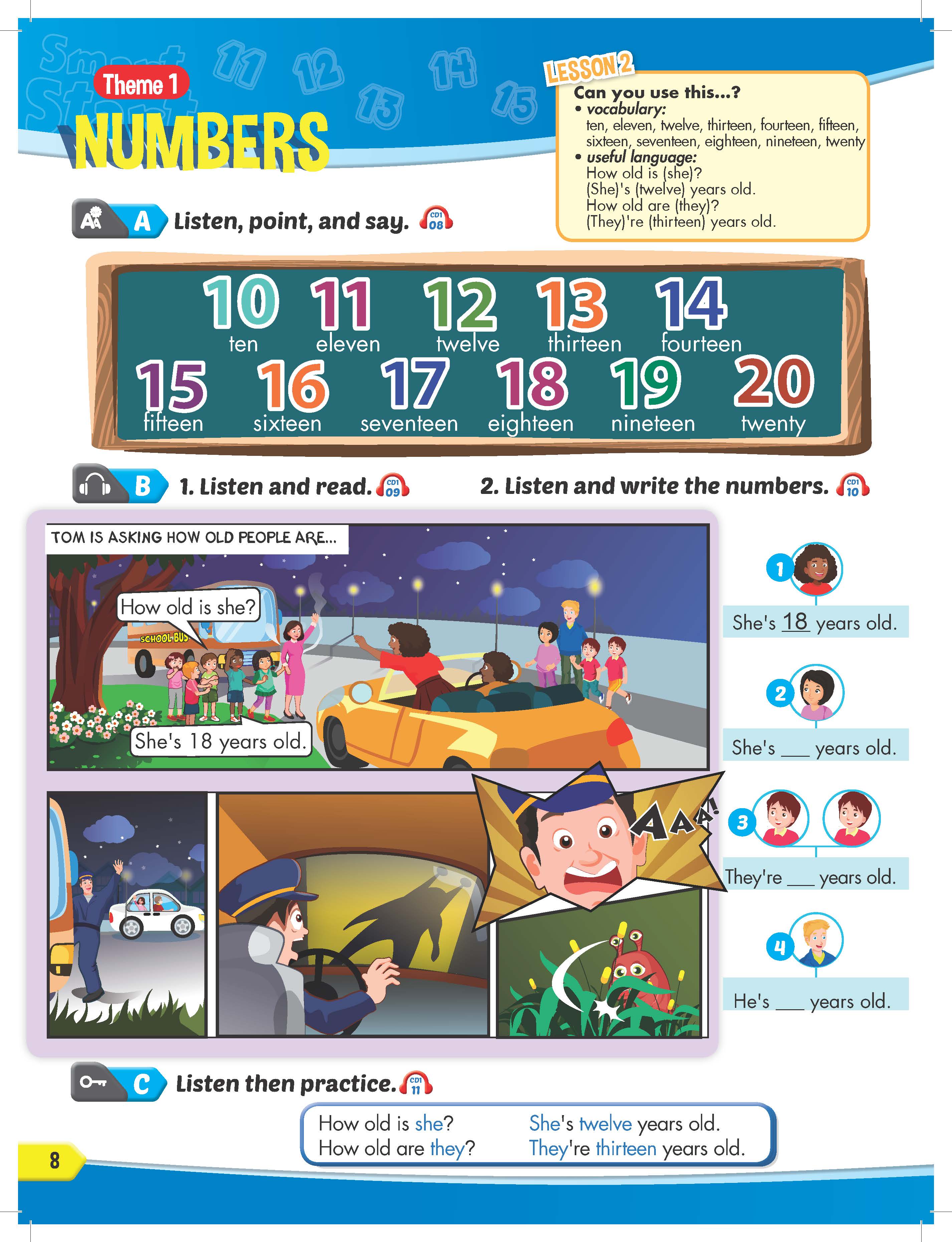 Sách - dtpbooks - i-Learn Smart Start 3 Student's Book