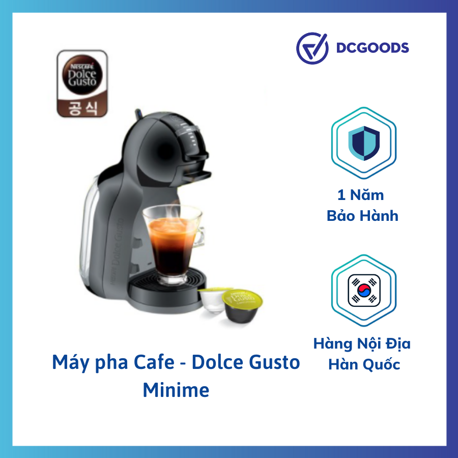 Máy pha cà phê Capsule Nescafe Dolce Gusto Minime