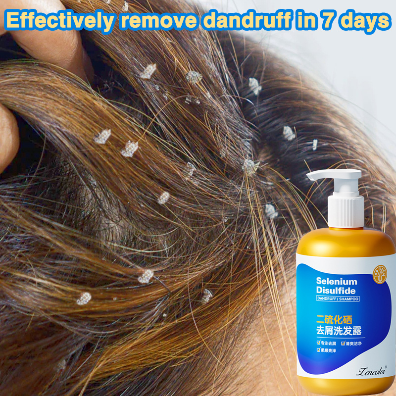 Anti dandruff shampoo，antiitch shampoo，oil control shampoo 300ml Makes