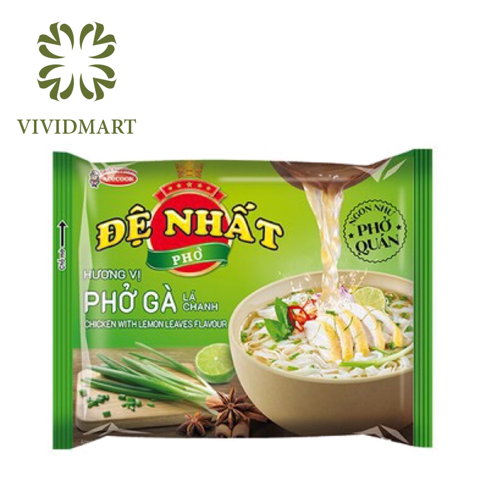 PHỞ ĐỆ NHẤT , PHỞ TRỘN ĐỆ NHẤT - ACECOOK
