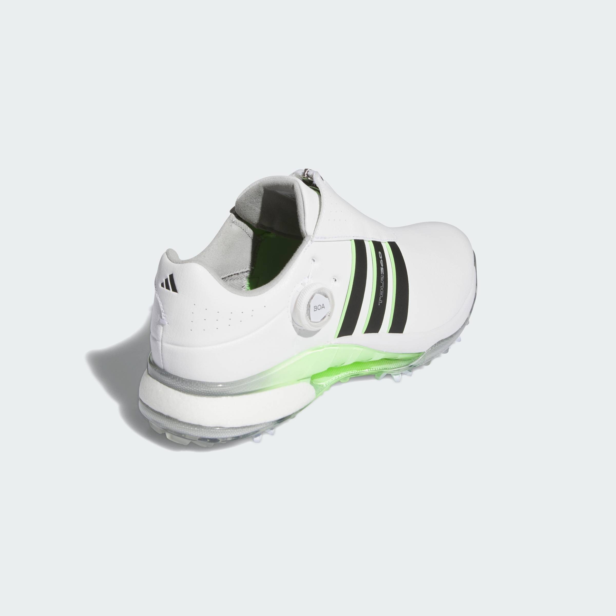 Sepatu Golf 360 Eqt Boa Adidas Tour 360 Boost Spikeless Top