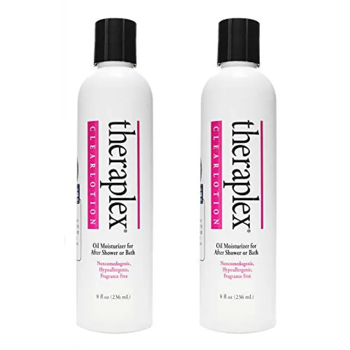after shower moisturizer