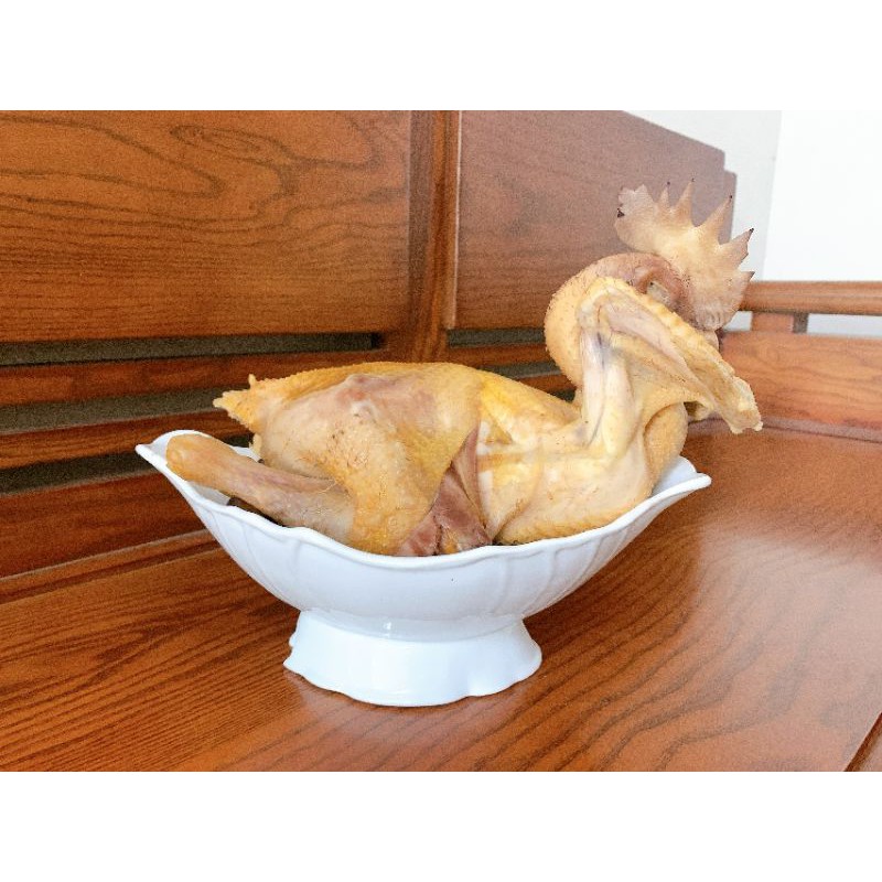 Bát thuyền bát đựng gà cúng gốm sứ bát tràng