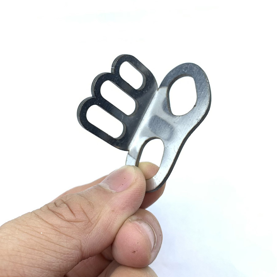 Pat Sắt CB Gắn Đèn Vào Ốc Phuộc [ Giá 1 Chiếc ]