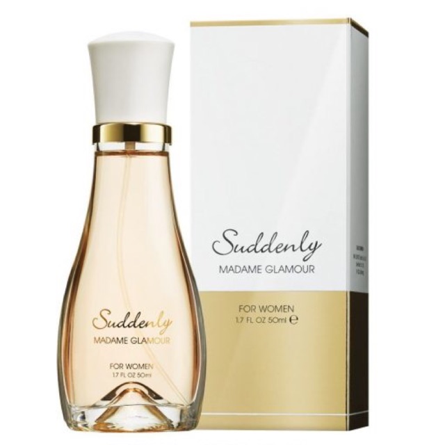 Nước Hoa Suddenly Đức 50ML