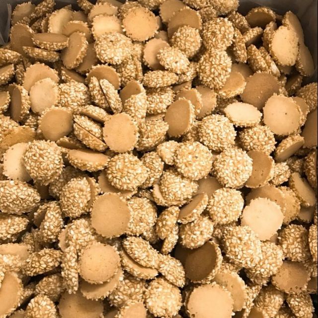 Bánh Nhện Mè 1kg 2c Mart