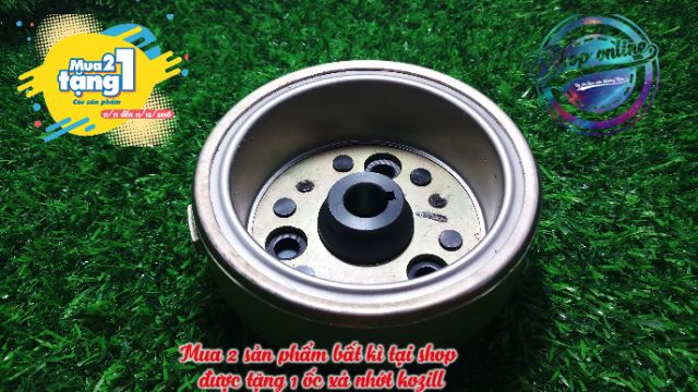 Wa Lăng Max 3 Cựa Dày Cho Dream Wave