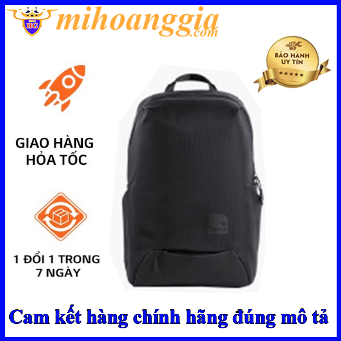 Ba lô laptop 16.5 inch cao cấp xiaomi casual sports backpack chống nước - mihoanggia thumbnail
