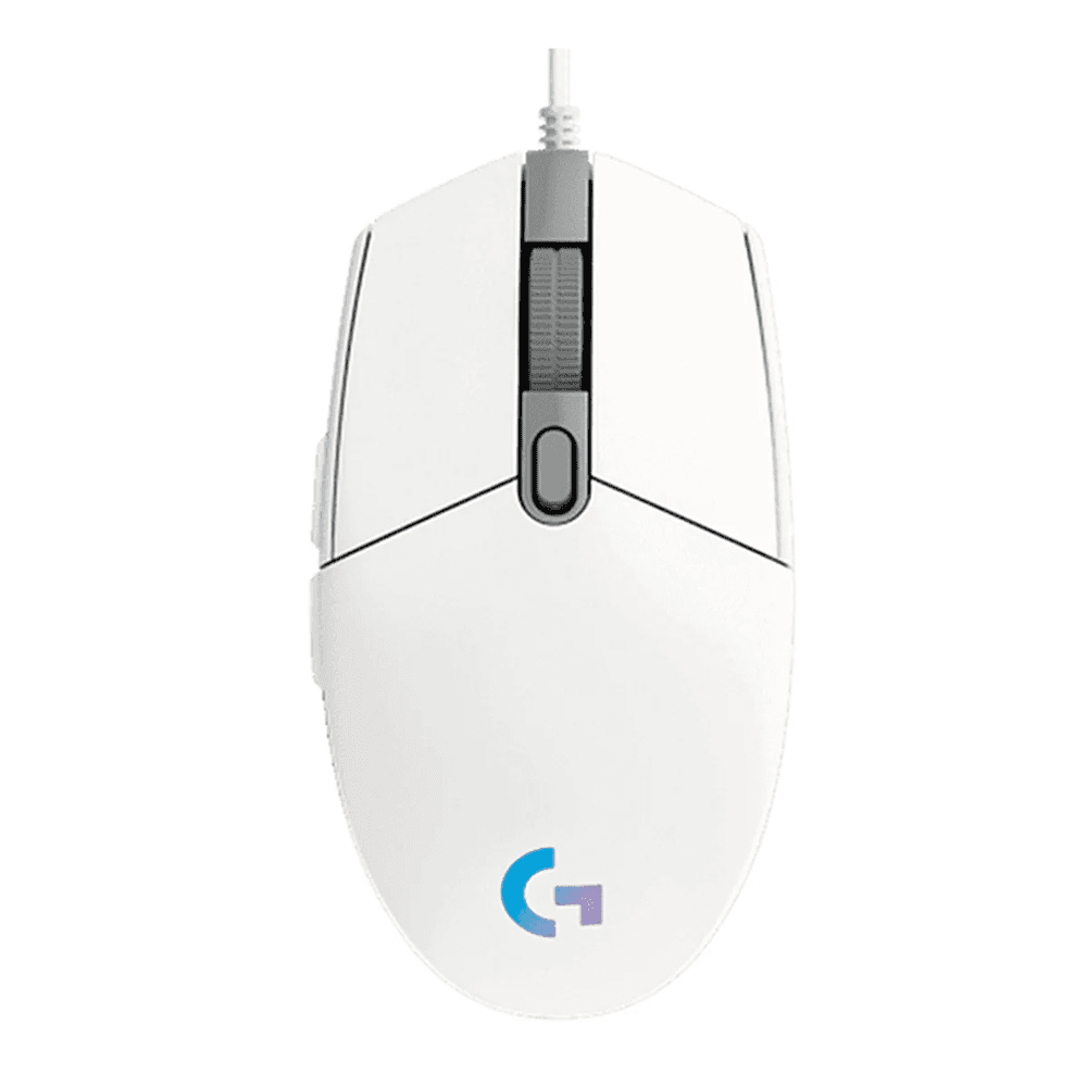 Chuột có dây gaming Logitech G102 Gen 2 LIGHTSYNC RGB