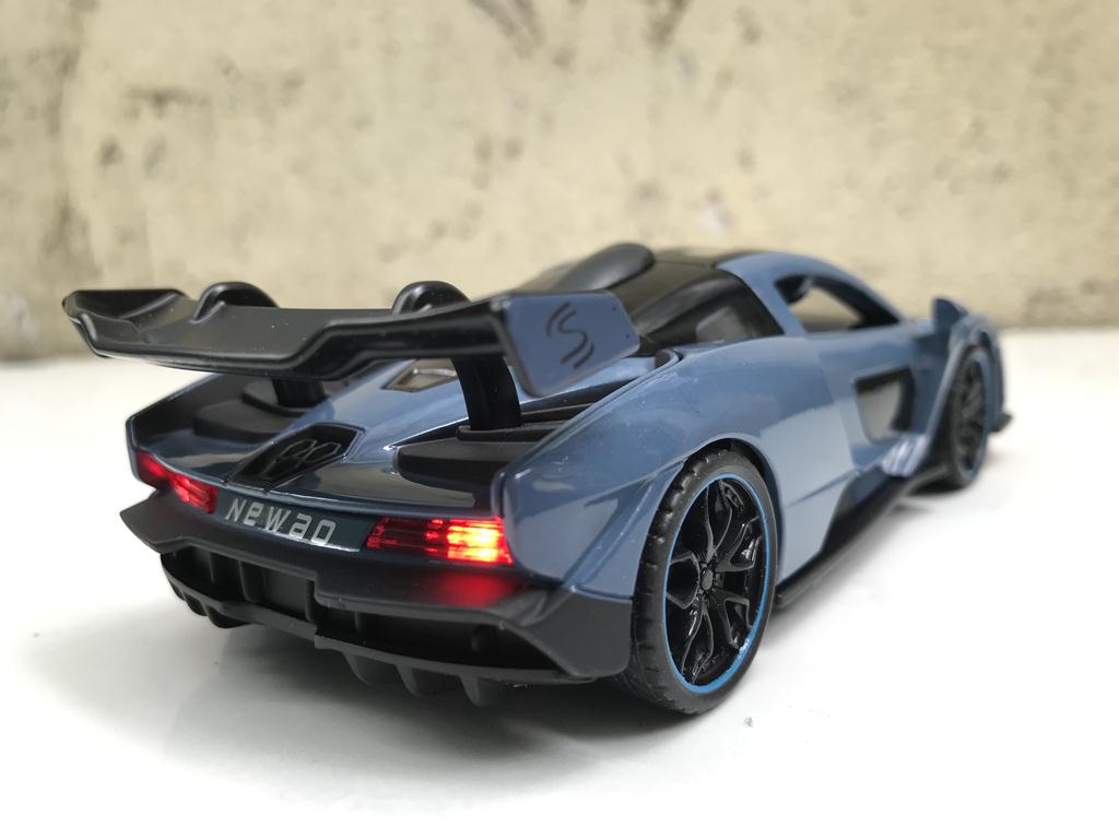 Mô hình xe Mclaren SENNA - 1:32