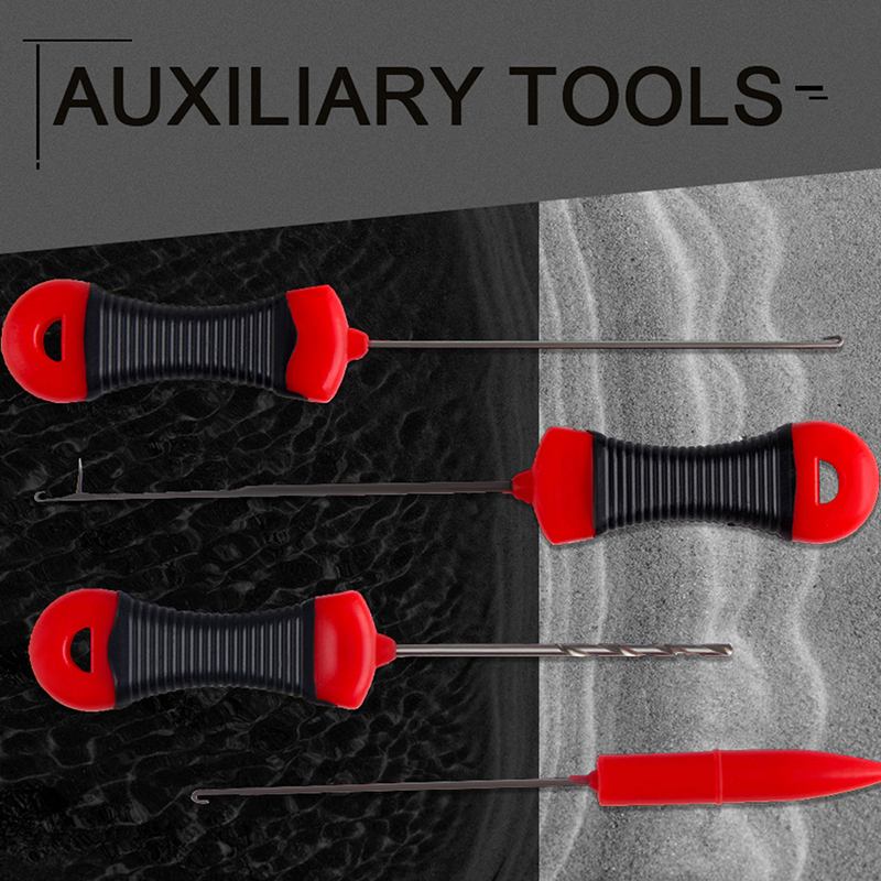 Carp%20Fishing%20Accessories%20Splicing%20Needle%20Set%20Kit%20Tool%20Stainless%20Baiting%20Drill%20Stringer%20Needle%20Fishing%20Tool%20Accessories%20Tackle%20YUMAN%20-%20Image%205