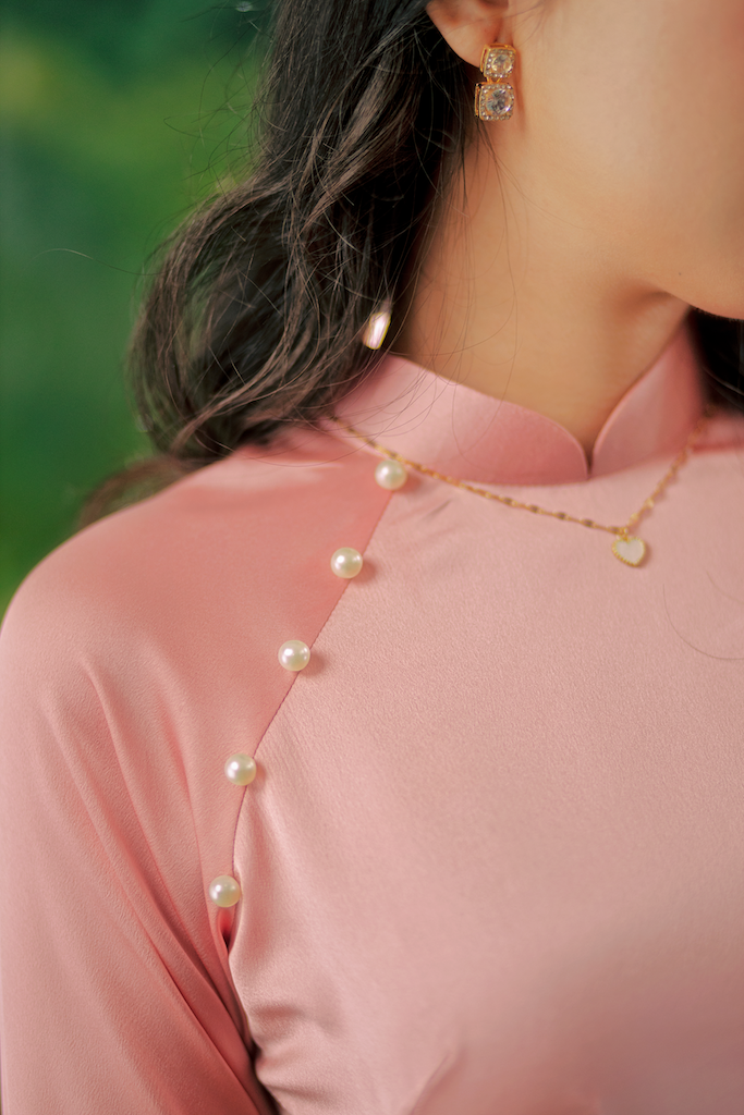 Sumire Store Áo dài Truyền thống Tú Lan