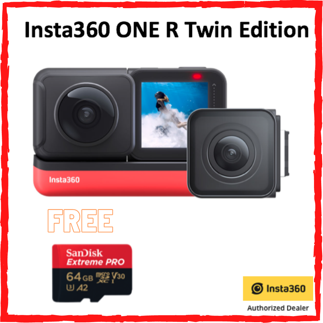 insta360 one r warranty