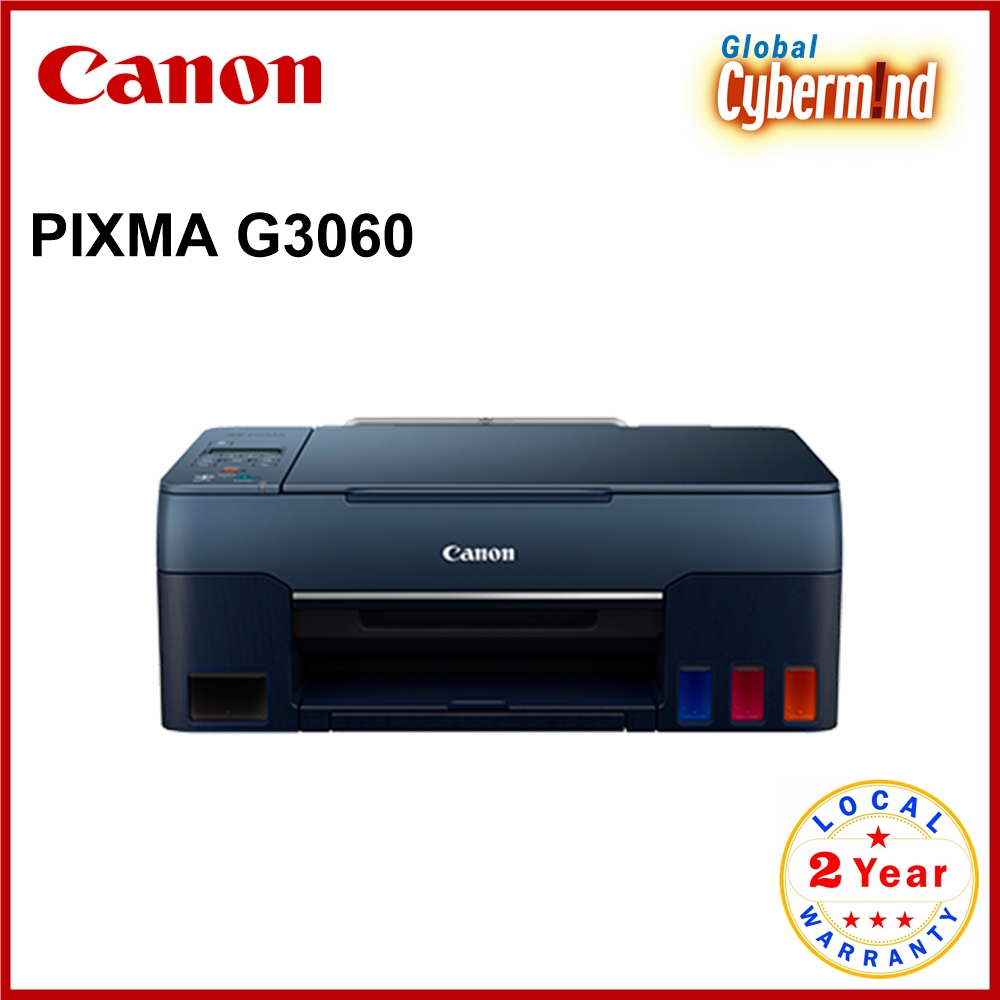 pixma g3060