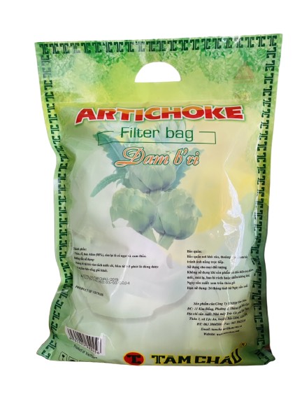 [HCM]TRÀ ATISO CAO CẤP TÂM CHÂU 200G