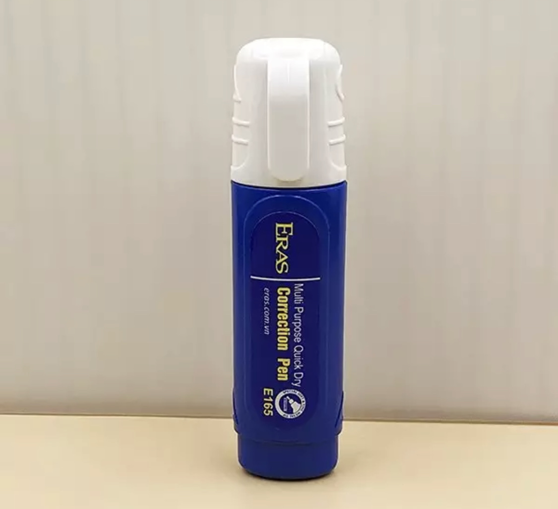 3 Chiếc Bút Xóa Nước Eras E165