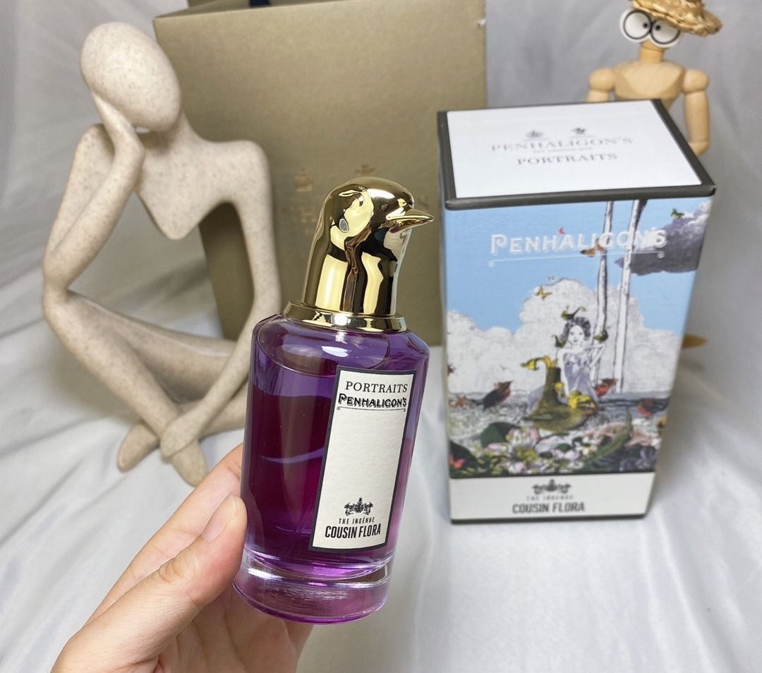 Portraits Penhaligon's Flora Penhaligon's Portraits Cousin