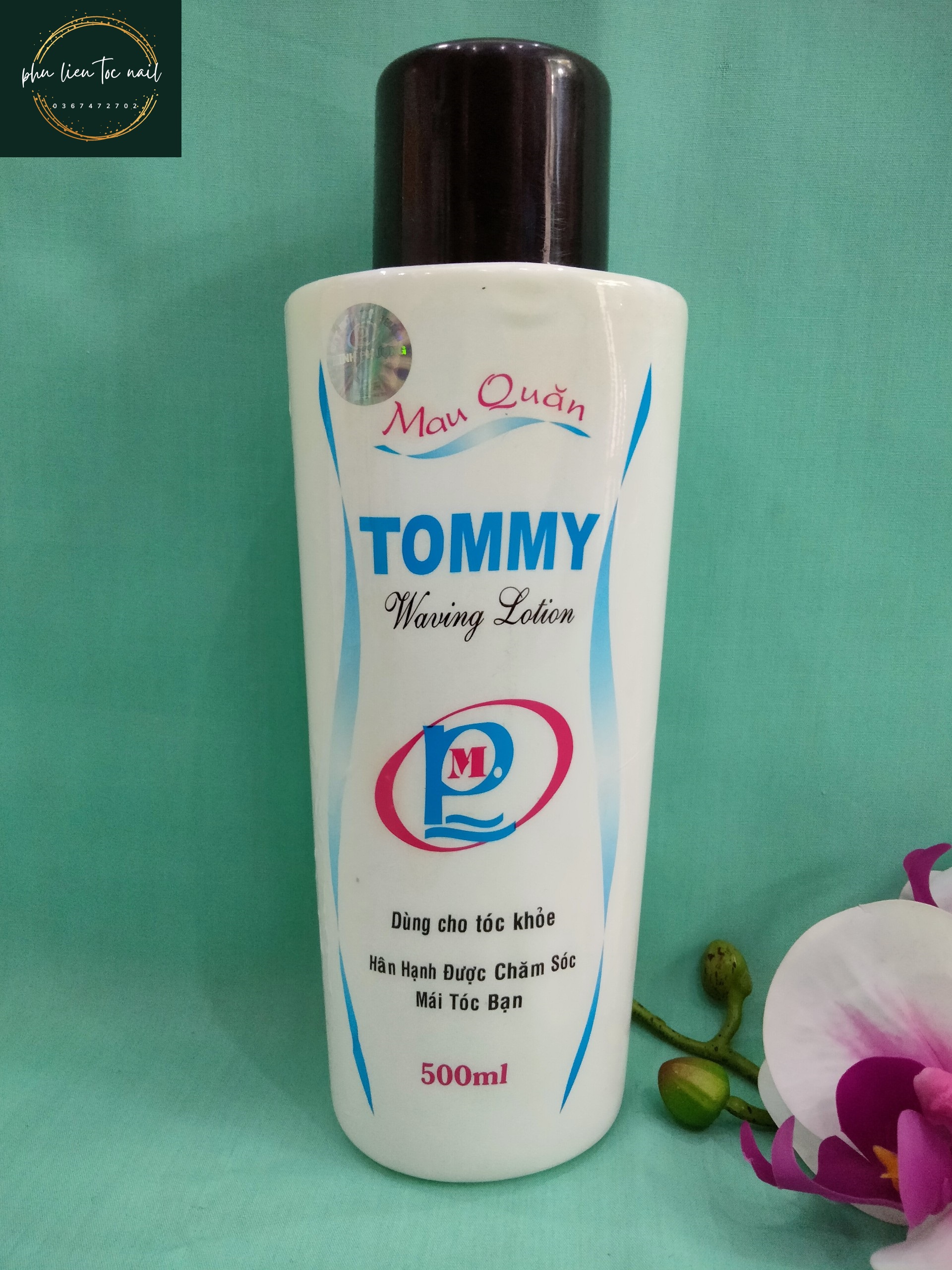 Dung dịch dùng để uốn lạnh Tommy - Trường Thọ, TĐ