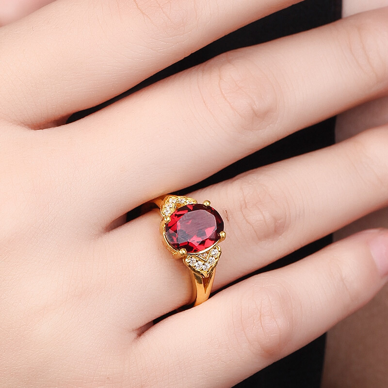 %E3%80%90Factory%20Egg%20Red%20Garnet%20Ring%20with%20Open%20Loop%20Plating%2024K%20Simulation%20Ruby%20Elegant%20Wedding%20Ring%20Ring%20-%20Image%204