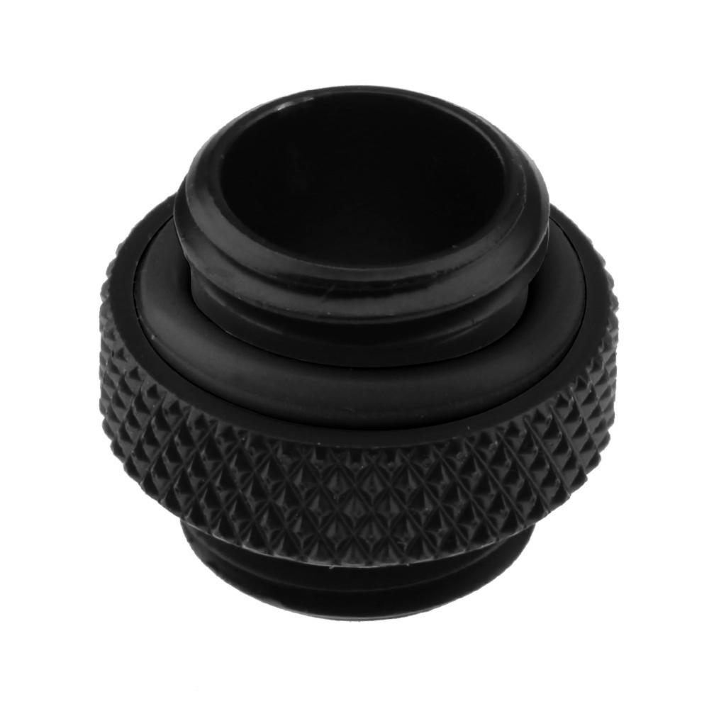 G1/4 kép gắn ngoài Chủ Đề Đầu nối ống cho PC Hệ thống làm mát bằng nước