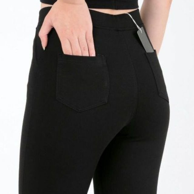 Quần legging nữ tôn dáng siêu đẹp