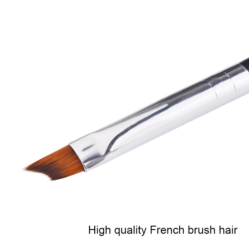 Cọ fen đầu móng nail - Cọ french móng tay