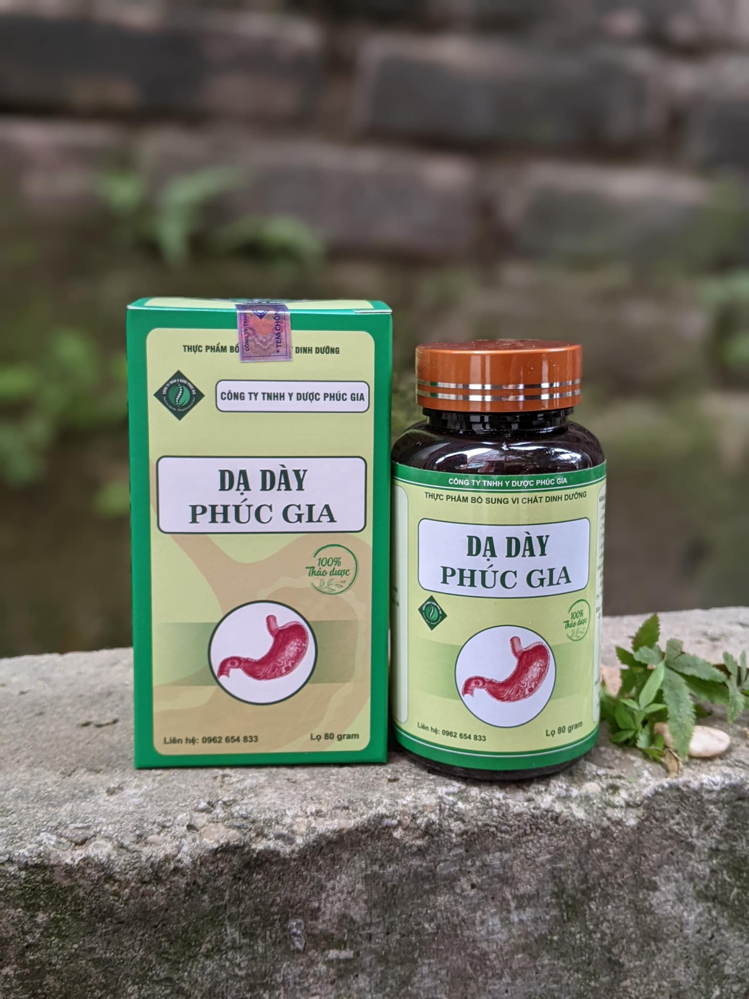 DẠ DÀY PHÚC GIA [ CHÍNH HÃNG ]