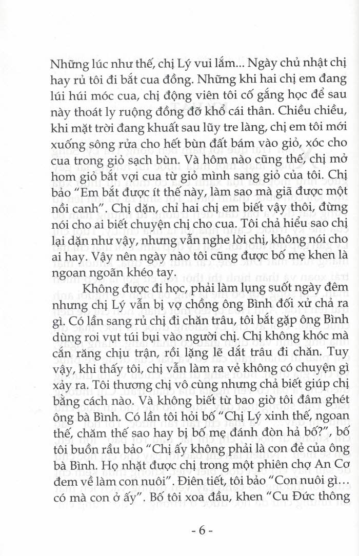 Truyện Ngắn Tuyển Chọn