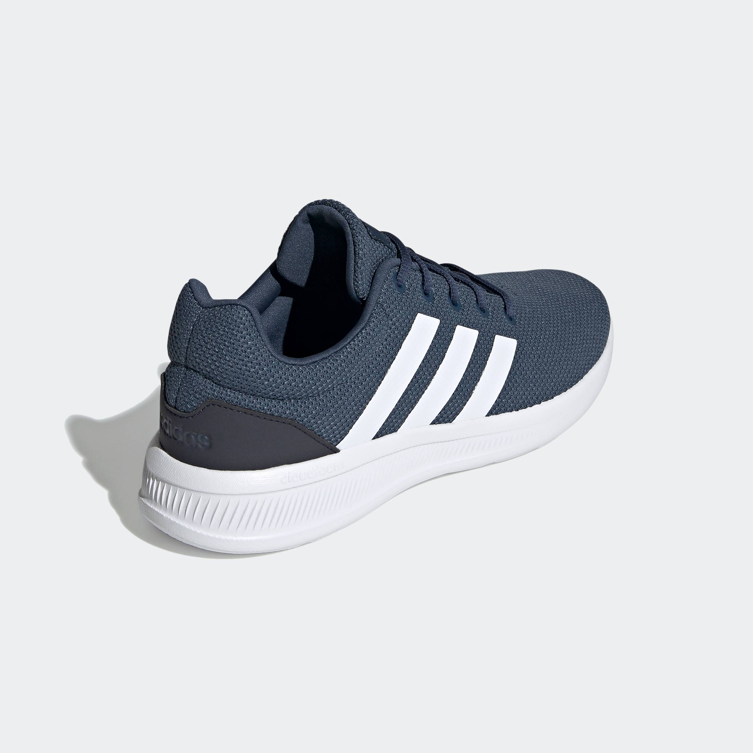adidas gazelle silver green womens Tenis Adidas Lite Racer CLN - B96573 - Rojo - Hombre | Shoelander.com main image 0