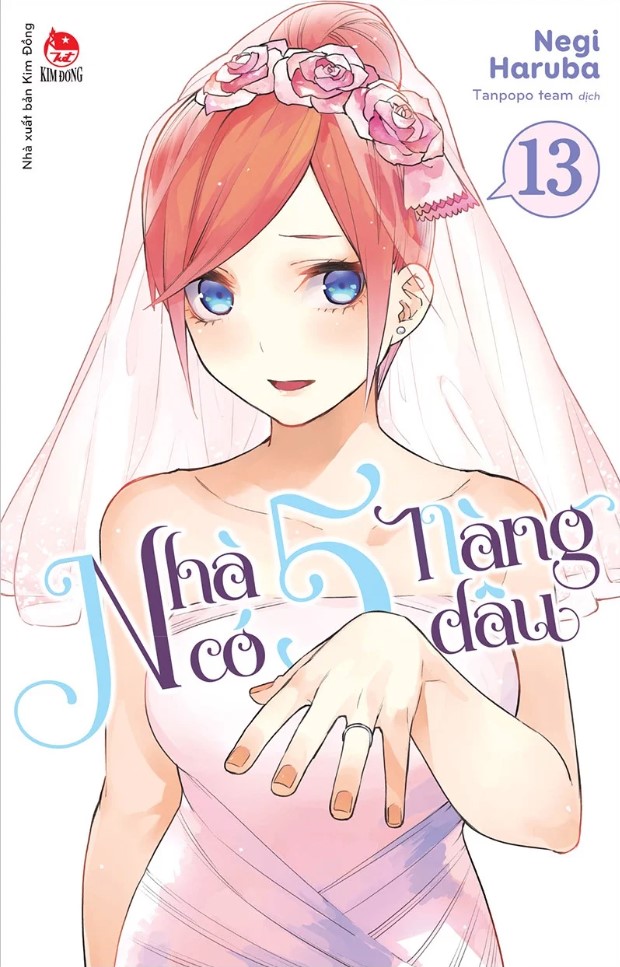 Nhà có 5 nàng dâu - tập 13