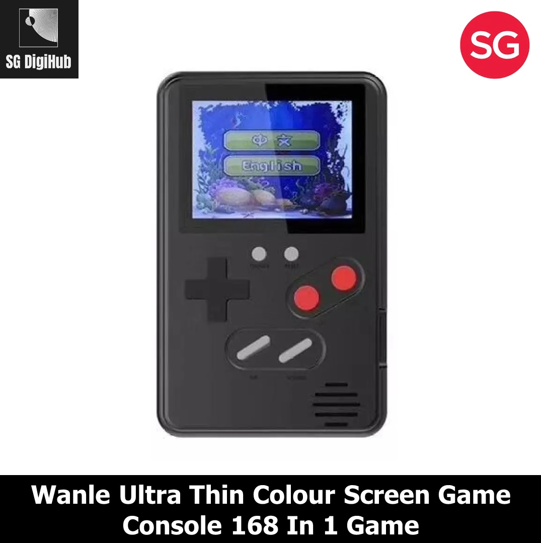 Wanle game deals console