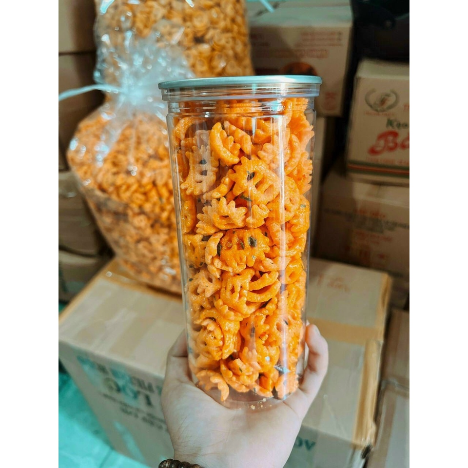 Bánh snack cua